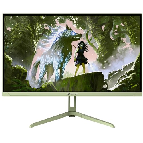 AROZZI Nova 24&Prime; computer monitor 60.5 cm (23.8) 1920 x 1080 pixels Full HD LED Green Cijene
