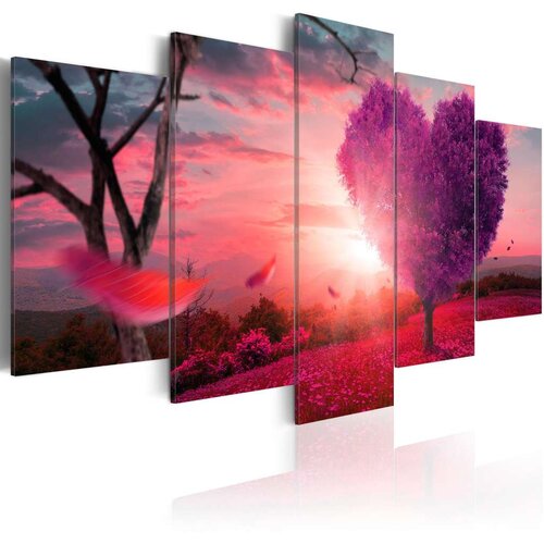  Slika - Valley of Love 100x50 Slike