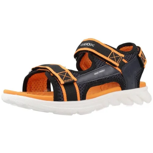 Geox J SANDAL AIRADYUM B Crna