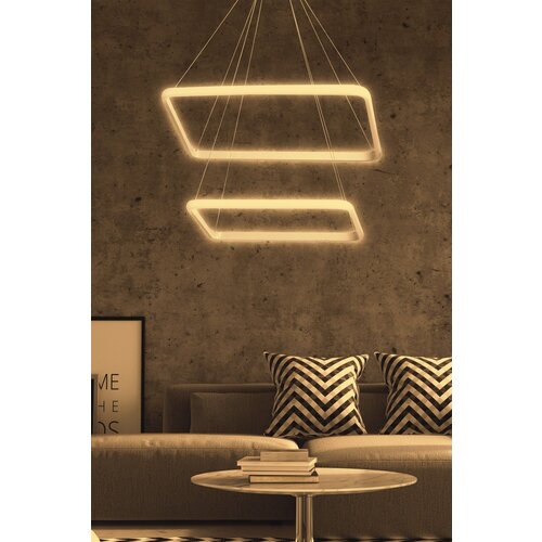 Opviq LIG04310205D white chandelier Cene