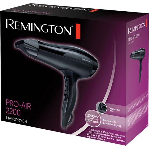 Remington SU&amp;Scaron;ILNIK ZA LASE REMINGTON D5210 Pro-Air 2200 Slike