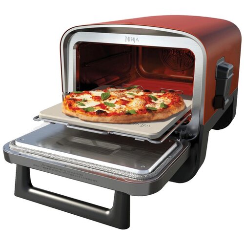 Ninja Pizza pekač, 2400W, Pizza Oven and Smoker... Slike