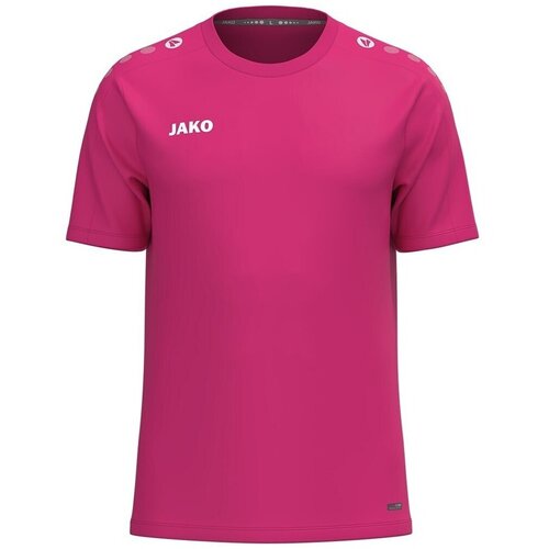 JAKO Majice s kratkimi rokavi 6100170 Rožnata Cene