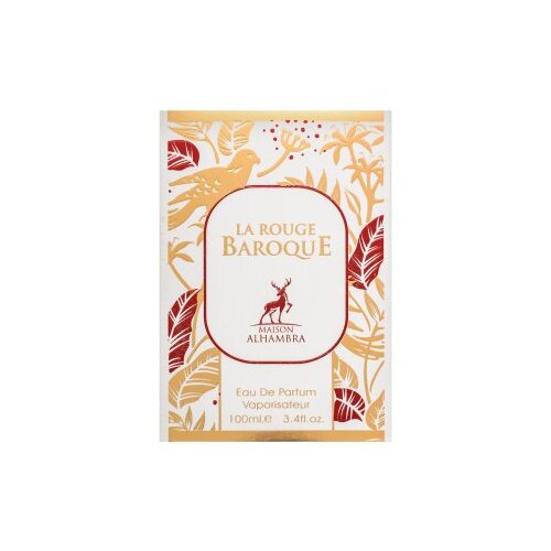 Maison Alhambra La Rouge Baroque 100 ml parfemska voda unisex Cijene