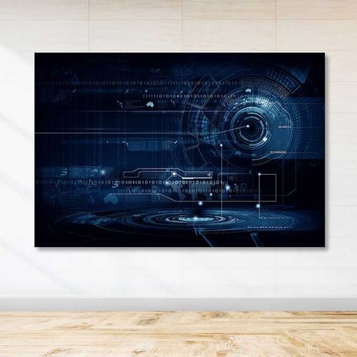 Wallity Slika DEV03397100140, 100x140 cm Cene