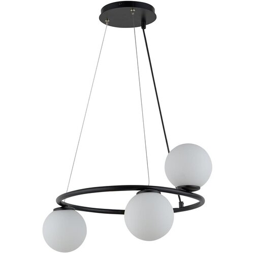  Luster na sajli GAMA 3xG9/12W/230V crna Cene