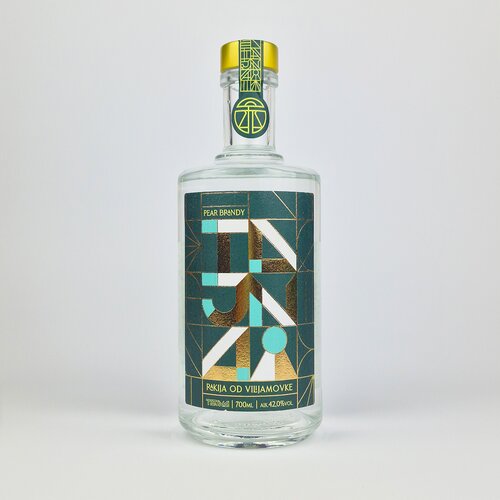 Tajna Rakija od kruške Vilijamovka, 700ml Cene