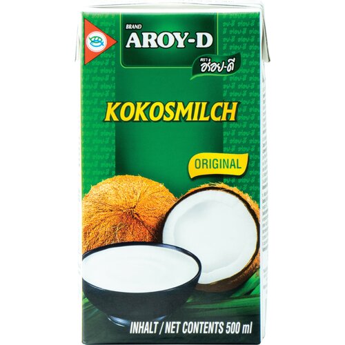Aroy d Kokosovo mleko - 500 ml Cene