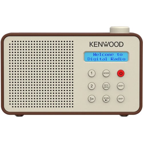 Kenwood CR-M25DAB-T radio plejer Slike
