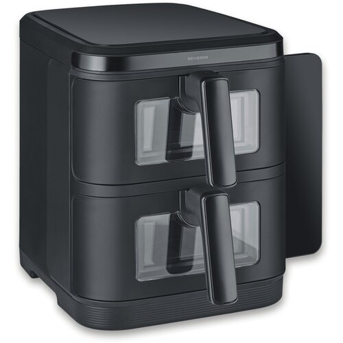 Severin Airfryer FR 2468, 2800 W, Crni Cijene