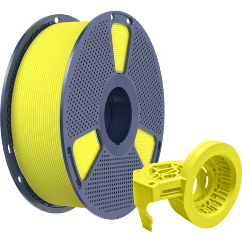 SUNLU High-Speed Matte PETG Yellow - 1,75 mm / 1000 g Cijene