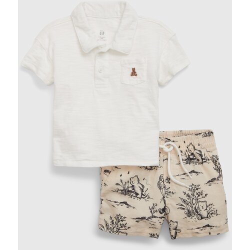 GAP Baby T-shirt & Shorts - Boys Cene