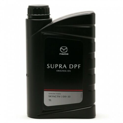 Mazda MOTORNO OLJE SUPRA-DPF 0W-30 1L SKYACTIVE Slike