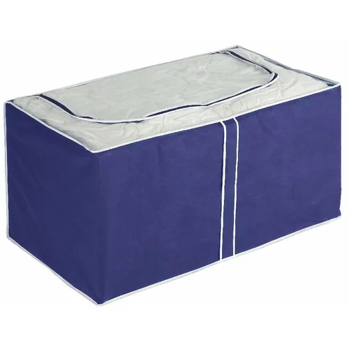Wenko Modra škatla za shranjevanje Wenko Ocean, 48 x 53 cm