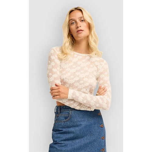 Billabong Way Out Lace Majica z dolgimi rokavi salt crystal Slike