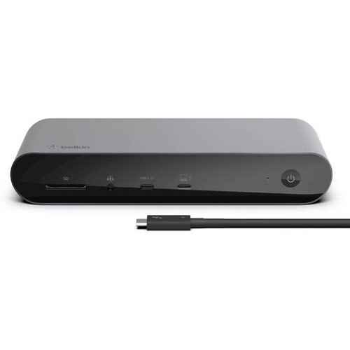 Belkin Thunderbolt 4 Dock Pro incl. 0,8m Cable INC006vfSGY Cijene