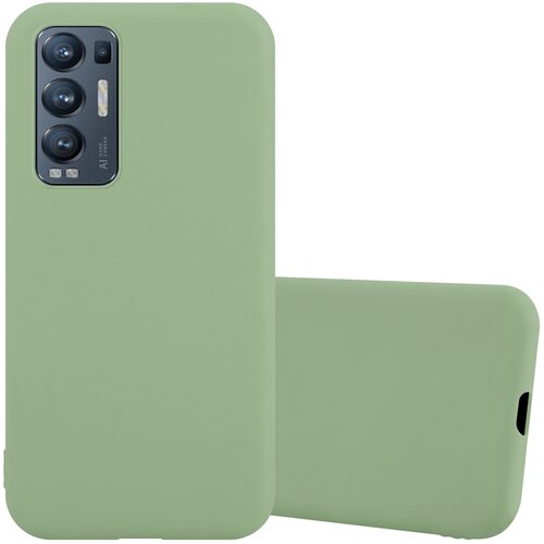  case, združljiv z oppo v candy pastel green - zaščitni pokrov iz fleksibilnega silikona tpu, (20591294) Cene