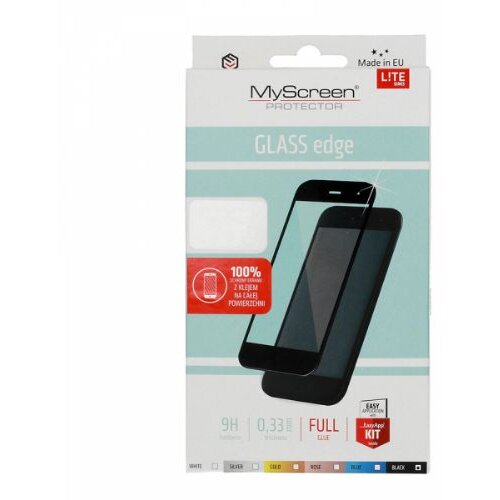 Myscreen protector my screen protector lite full glue za&amp;scaron;čitno kaljeno steklo lg K22 Slike