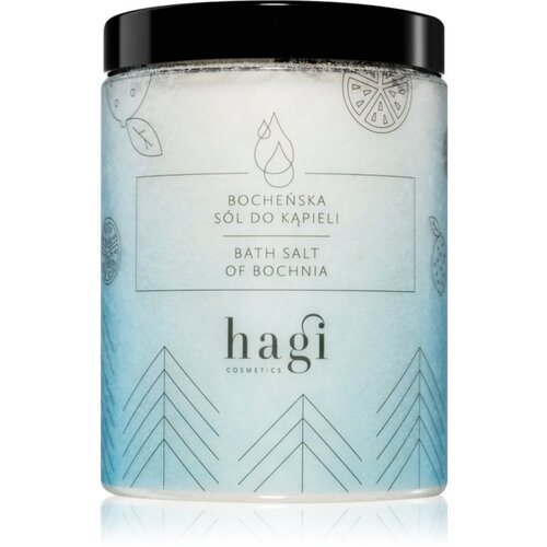 Hagi Bath Salt Bochnia sol za kopel 1300 g Cene