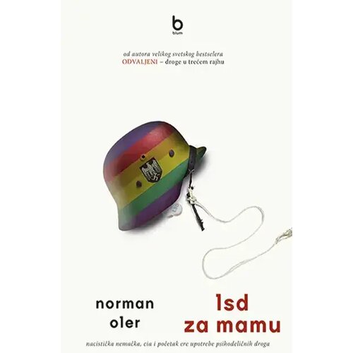 Blum izdava&amp;scaron;tvo Norman Oler - LSD za mamu Slike