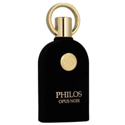  Maison Alhambra Philos Opus Noir Eau De Parfum 100 ml (unisex) Slike
