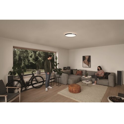 Ledvance LED prigu&amp;scaron;iva plafonska svetiljka SMART+ ORBIS LED/30W/230V Wi-Fi Slike