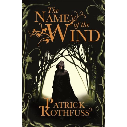 LBS Littlehampton book service Patrick Rothfuss - The Name Of The Wind Cene