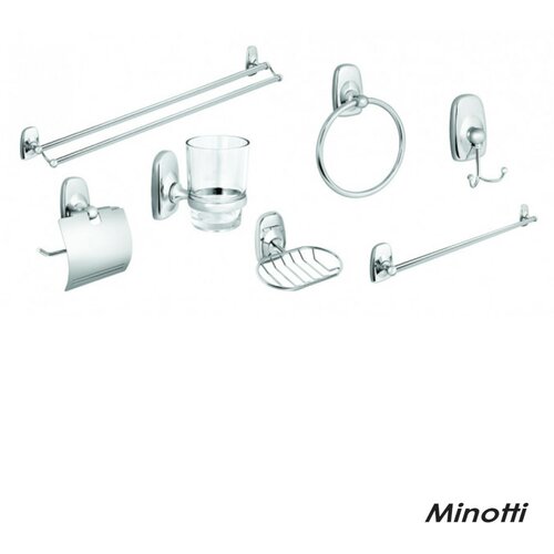 Minotti kupatilska galanterija set 6/1 serija 80600 Cene