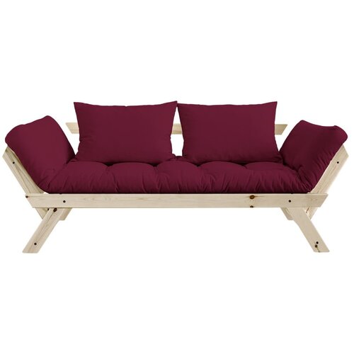 Karup Design promjenjivi kauč Bebop Natural Clear / Bordeaux Cijene