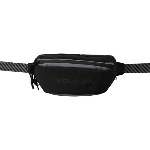 Volcom Torbica za okrog pasu siva / črna Cene