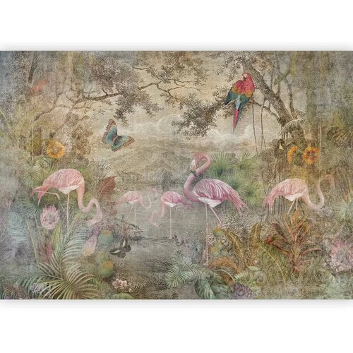  Foto tapeta - Wild Fauna and Flora 350x256 Premium Slike