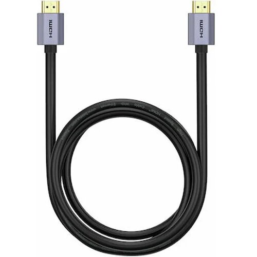 E-green Kabl HDMI 2.1 M/M 3m crni 8K 60Hz Cene