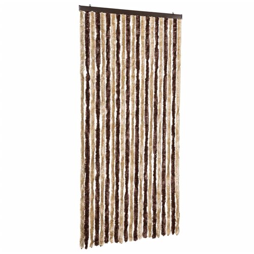  Zastor protiv insekata bež-svjetlosmeđi 90 x 200 cm &amp;scaron;enil Slike
