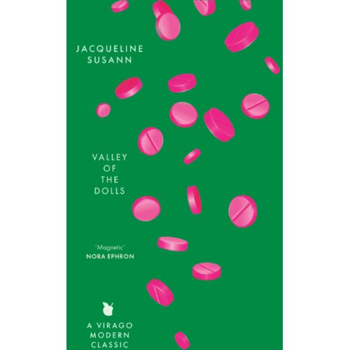 Hachette UK Jacqueline Susann - Valley Of The Dolls Cene