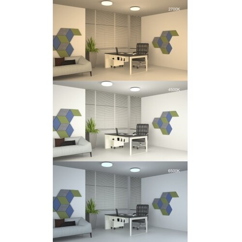  Immax 08219L - LED prigu&amp;scaron;iva plafonska svetiljka STARS LED/42W/230V 40 cm Slike