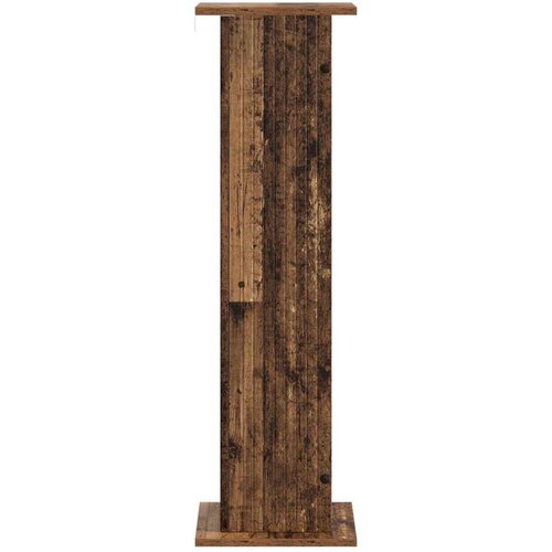  Stalak za biljke Staro drvo 30 5 x 30 x 100 5 cm - Staro drvo 30 5 x 30 x 100 5 cm 1 Cijene