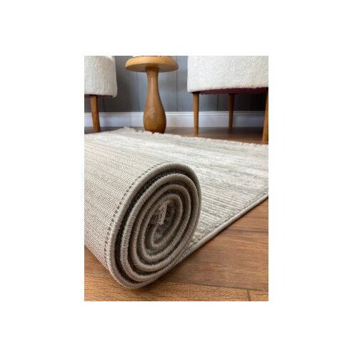 Conceptum Hypnose vals - grey grey carpet (80 x 300) Slike