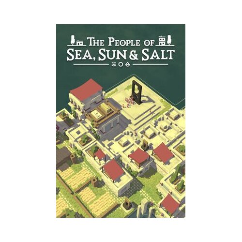 Steam the people of sea, sun & salt key (pc) europe Cene