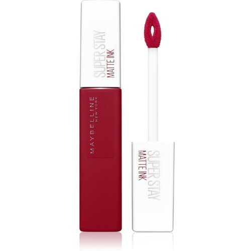 Maybelline SuperStay® Matte Ink Liquid dolgoobstojna mat šminka 5 ml odtenek 50 Voyager za ženske Cene
