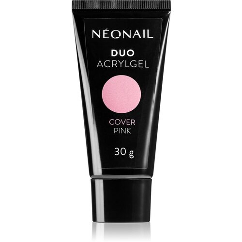 NeoNail Duo Acrylgel Cover Pink gel za gelirane i akrilne nokte nijansa Cover Pink 30 g Slike