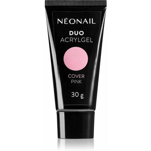 NeoNail Duo Acrylgel Cover Pink gel za modeliranje nohtov odtenek Cover Pink 30 g