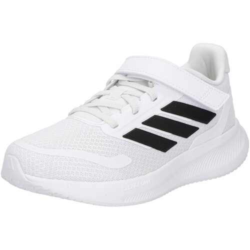 Adidas Sportske cipele 'RUNFALCON 5' crna / bijela Cene