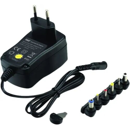 Well Adapter napajalnik univerzalni 1000mA 3-12V, 6 nastavkov, (5000198506) Cene