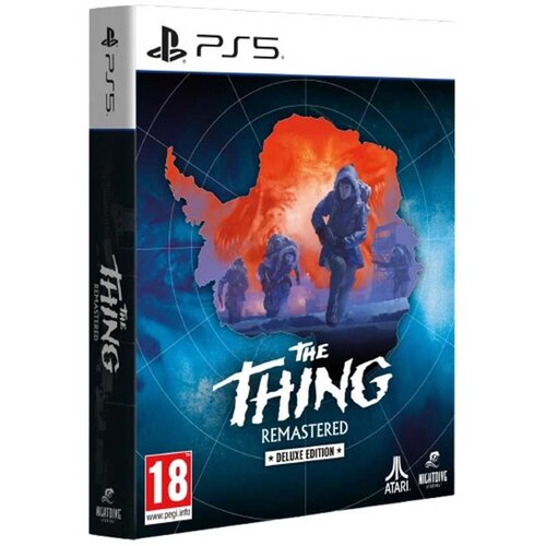 Atari PS5 The Thing: Remastered - Deluxe Edition Cene