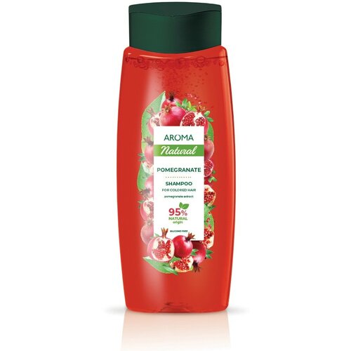 Aroma Natural šampon za kosu Shampoo Pomegranate Slike
