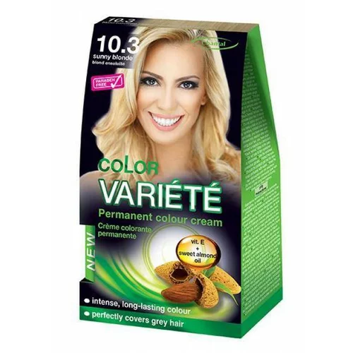 Chantal Inovativna trajna boja za kosu VARIETE - 10.3 50g
