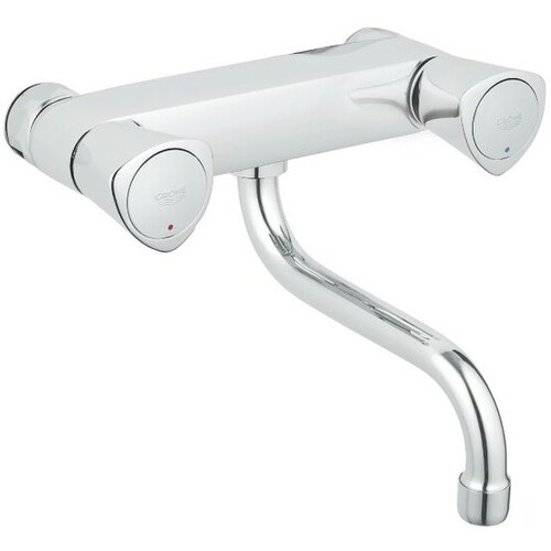 Grohe kuhinjska pipa Costa dvoročna 31195001 Slike