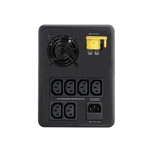 APC Easy UPS, 1600VA/900W line interactive, tower (BVX1600LI) Cene