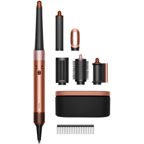 Dyson Uvijač za kosu Airwrap i.d Amber Silk/Pink Champagne Straight+Wavy Limited Edition Cijene
