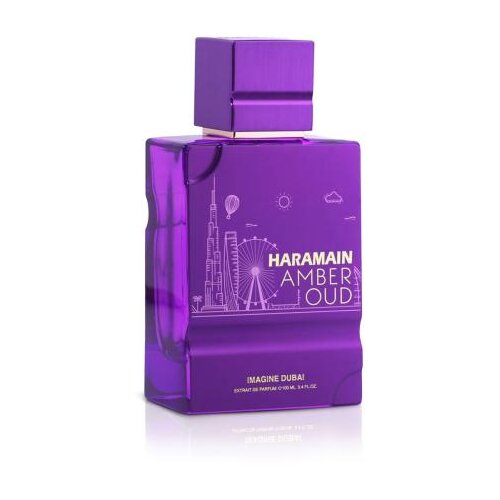 Al Haramain Amber Oud Imagine Dubai 100 ml parfumski ekstrakt unisex Cene